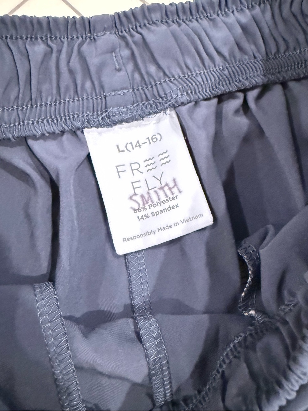 Free Fly Performance Drawstring Shorts - Picture 7 of 10